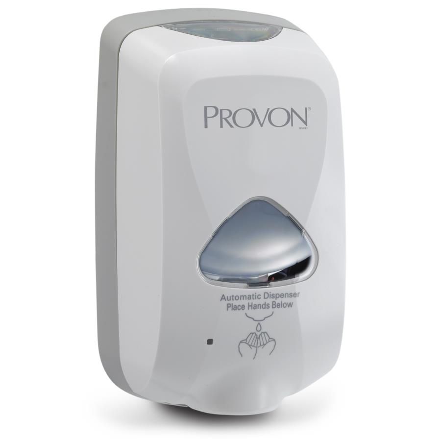 Provon Tfx Grey Touch Free Soap Dispenser, 11.25 X 6.375 X 4.4 Inch -- 12 Per Case