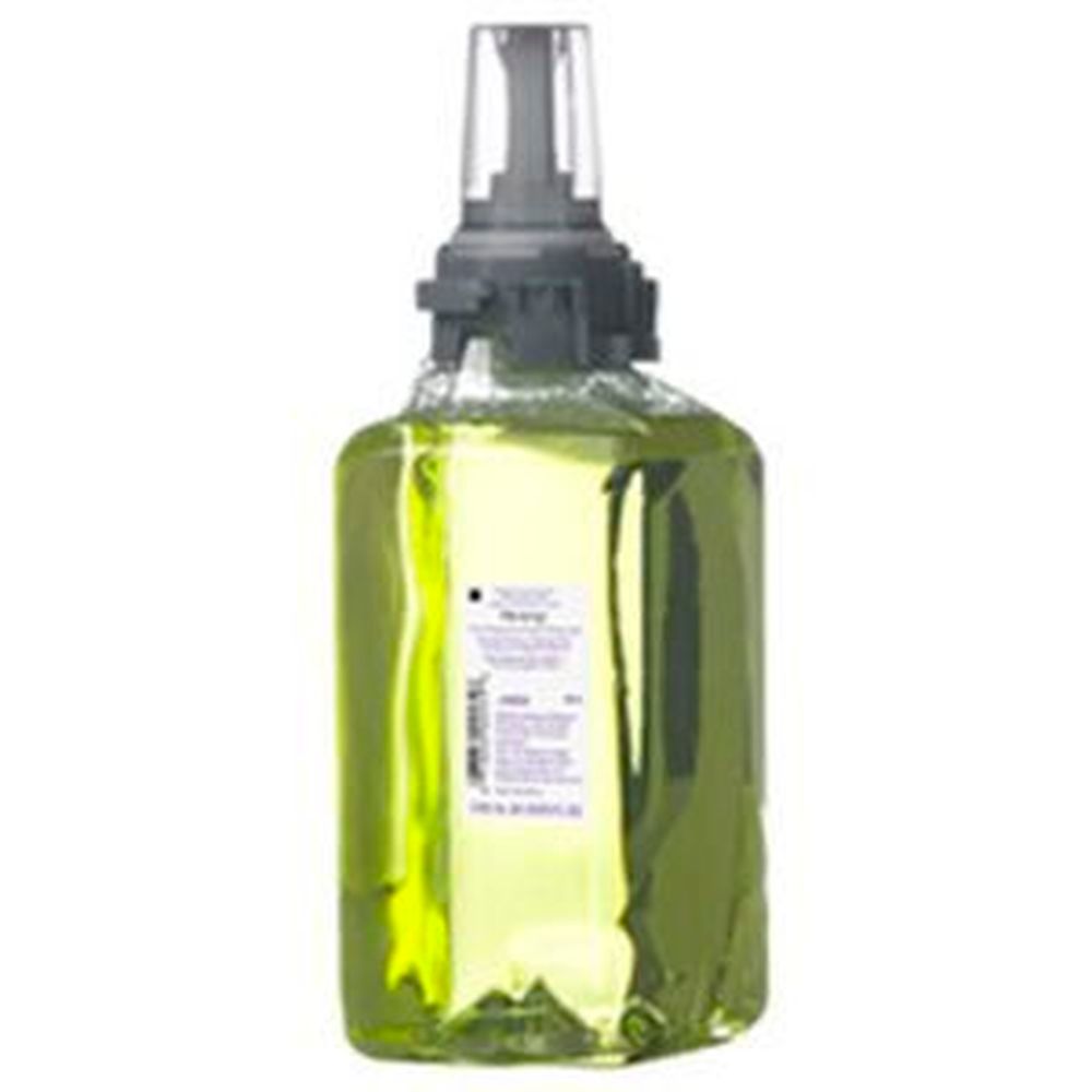 Provon Adx -12 Citrus Ginger Foam Hand And Shower Wash Refill, 1250 Ml -- 3 Per Case