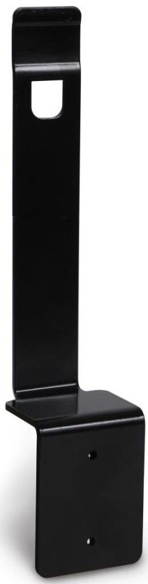 Purell Black Rail Mount -- 8 Per Case