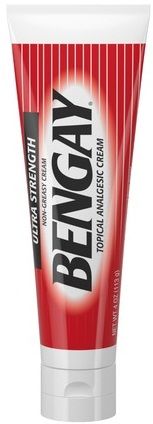 Bengay Ultra Strength Cream, 4 Ounce -- 36 Per Case
