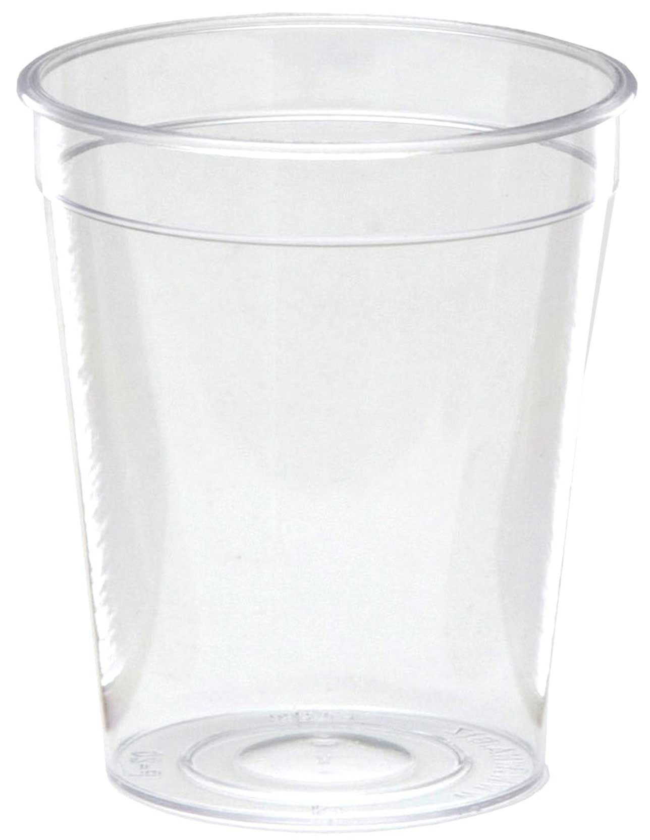 Wna Comet Plastic Portion/shot Glass, 2 Ounce -- 2500 Per Case