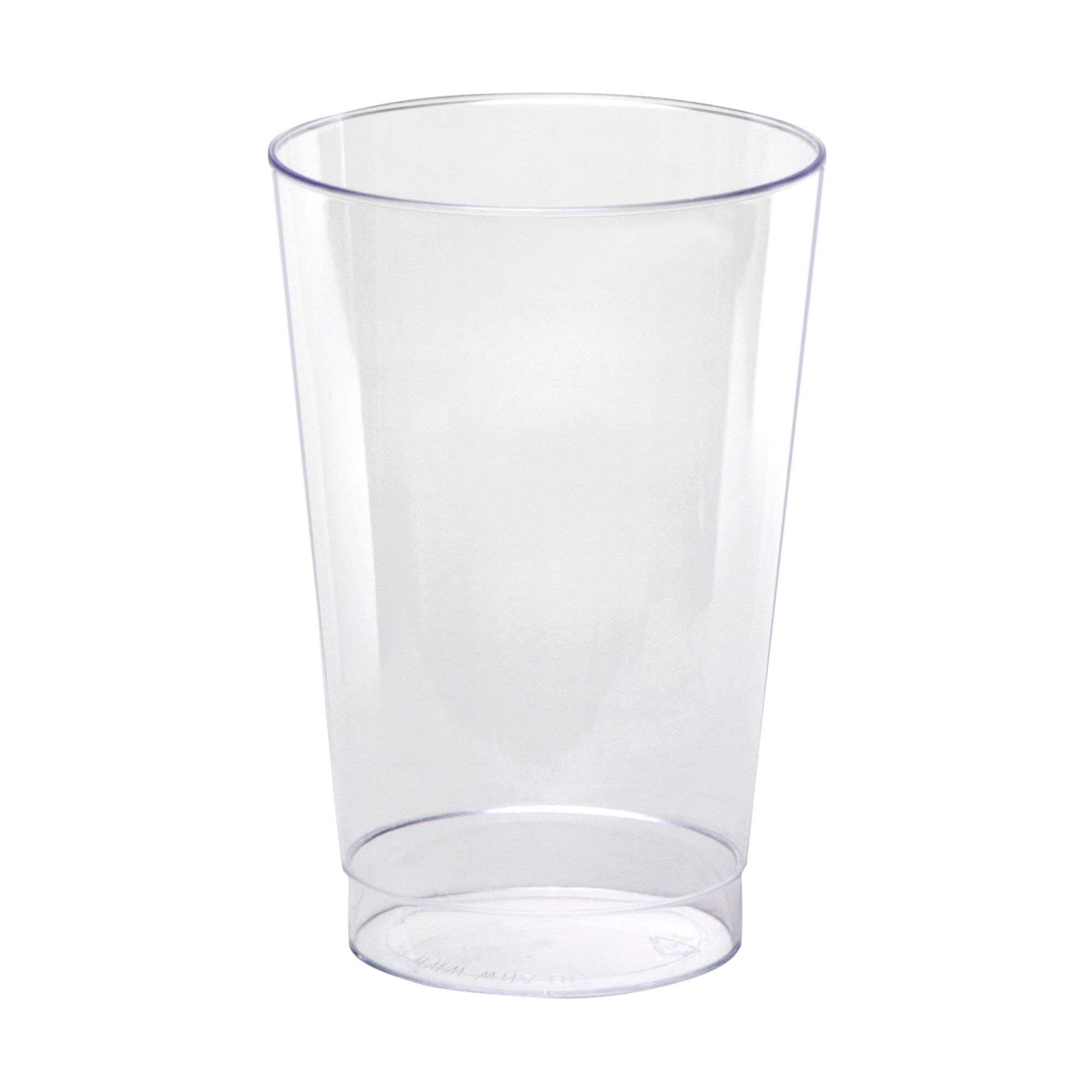Wna Comet Smooth Wall Tall Tumbler, 12 Ounce -- 500 Per Case