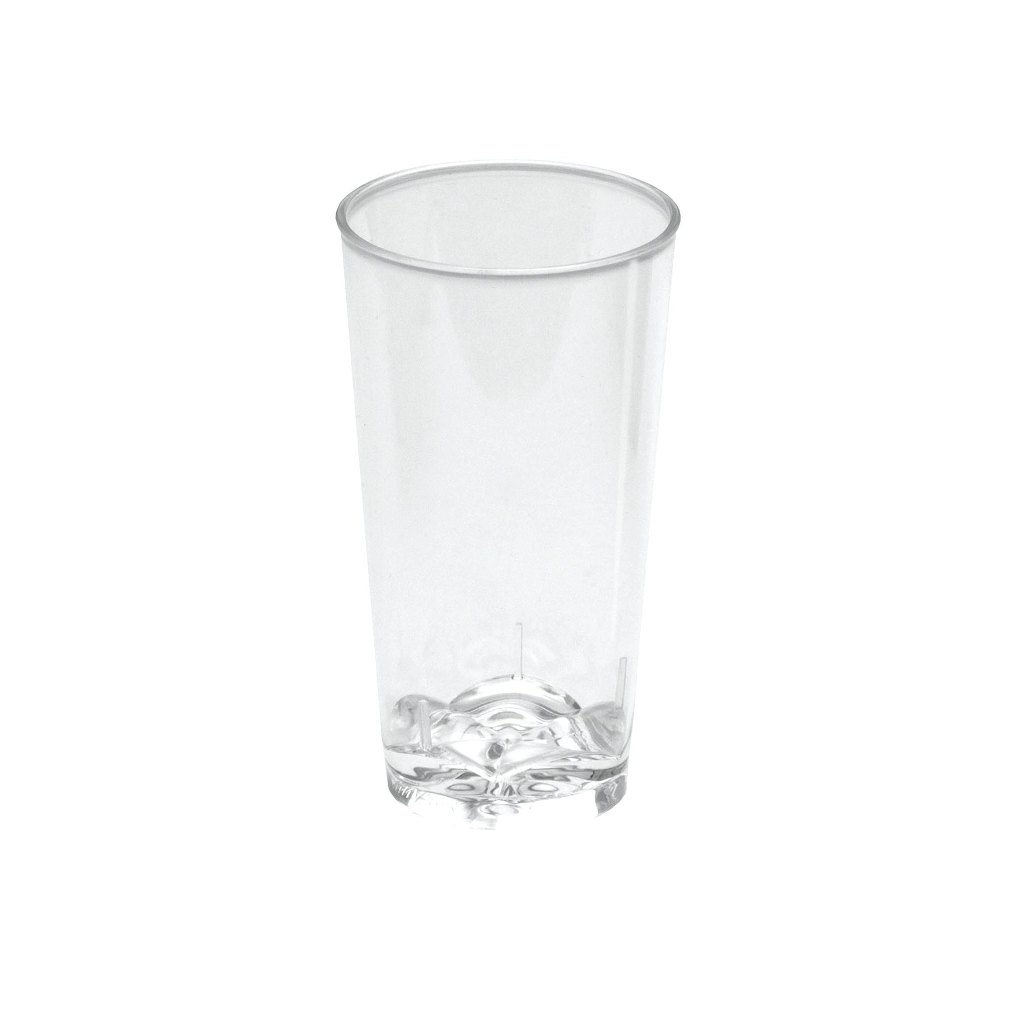 Wna Petites Round Tall Clear Shot Glass, 1.5 Fluid Ounce -- 400 Per Case