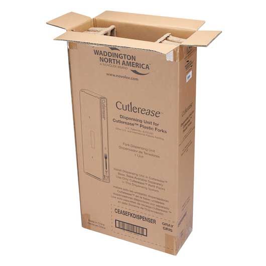 Wna Cutlerease Fork Dispenser Unit