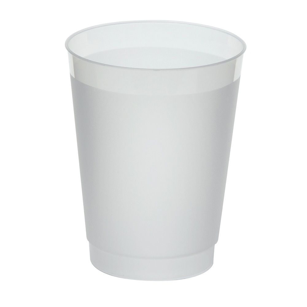 Wna Frostflex Polypropylene Frosted Tumbler, 10 Ounce -- 500 Per Case