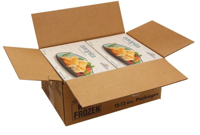 Apollo Tyropita Appetizer, 12 Ounce -- 12 Per Case