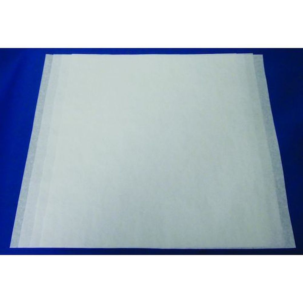 Durable Packaging 16 X 16 Inch Grease Resistant Flat Sheet, 1000 Count -- 3 Per Case