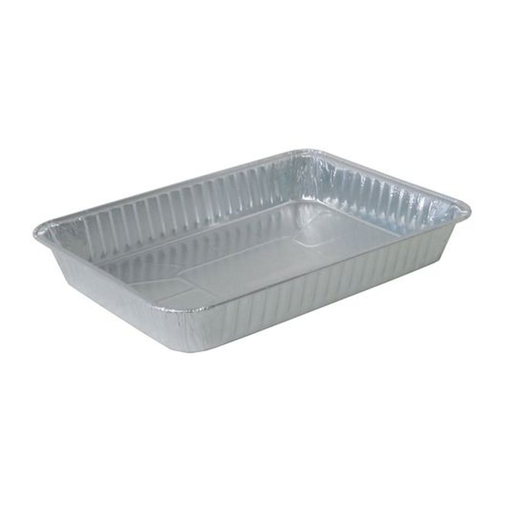 Durable Packaging 13 X 9 X 2 Cake Pan, 250 Count