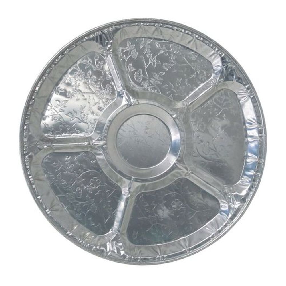 Durable Packaging 12 Inch Lazy Susan, 50 Count