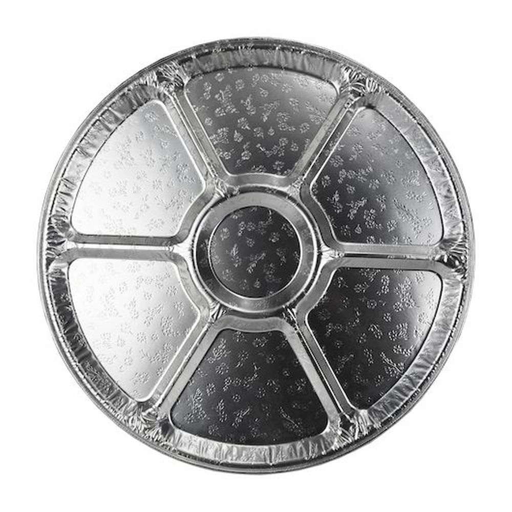 Durable Packaging 18 Inch Lazy Susan, 50 Count