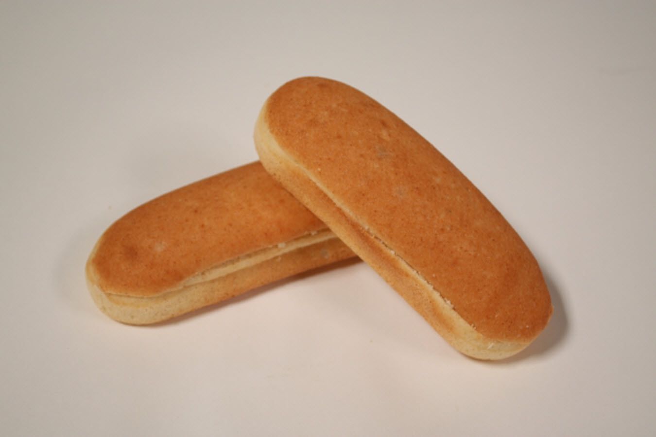 Rotella's Gluten Free Hot Dog Bun, 6 Inch -- 72 Per Case