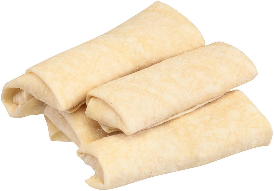 Fernando's Fiesta Miniature Burrito Snack, 5 Pound -- 2 Per Case