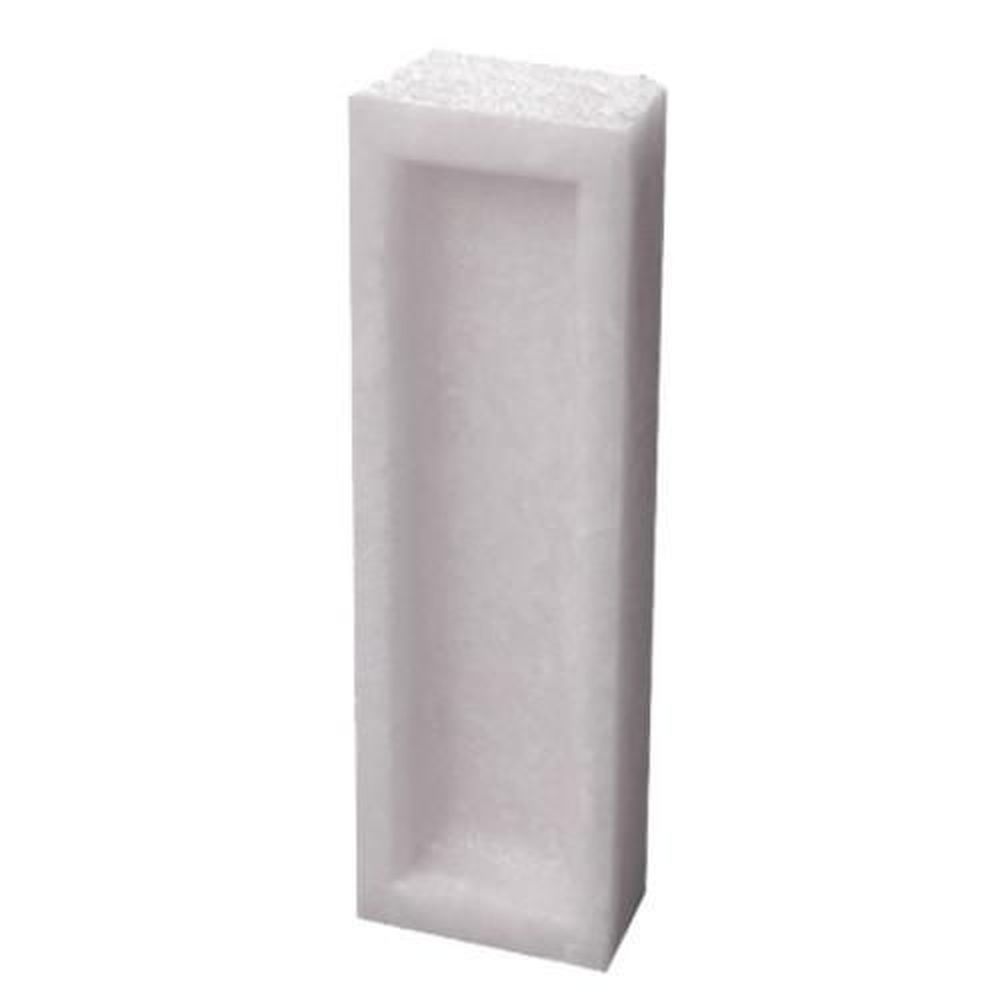 Health Gards White Cherry Scent Para Wall Blocks, 16 Ounce -- 6 Per Case