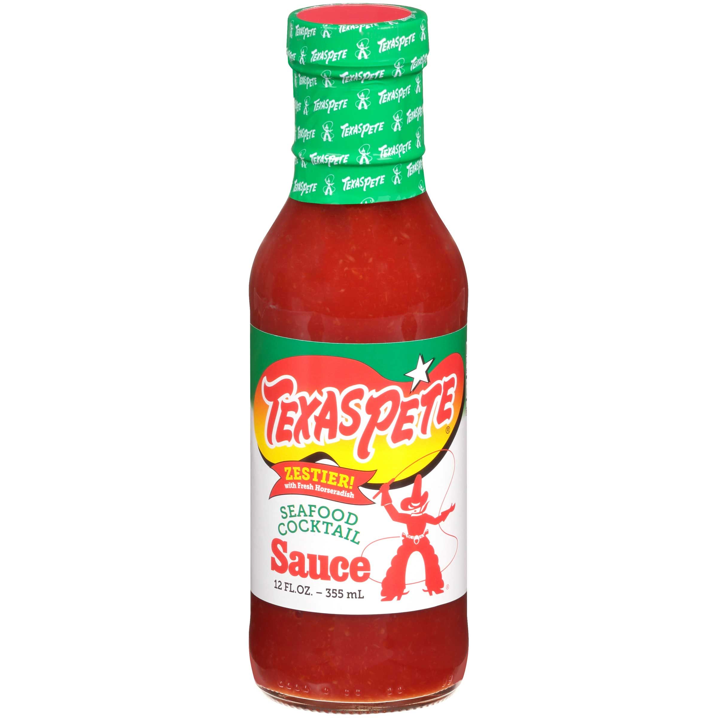 Texas Pete Seafood Cocktail Sauce, 12 Ounce -- 12 Per Case