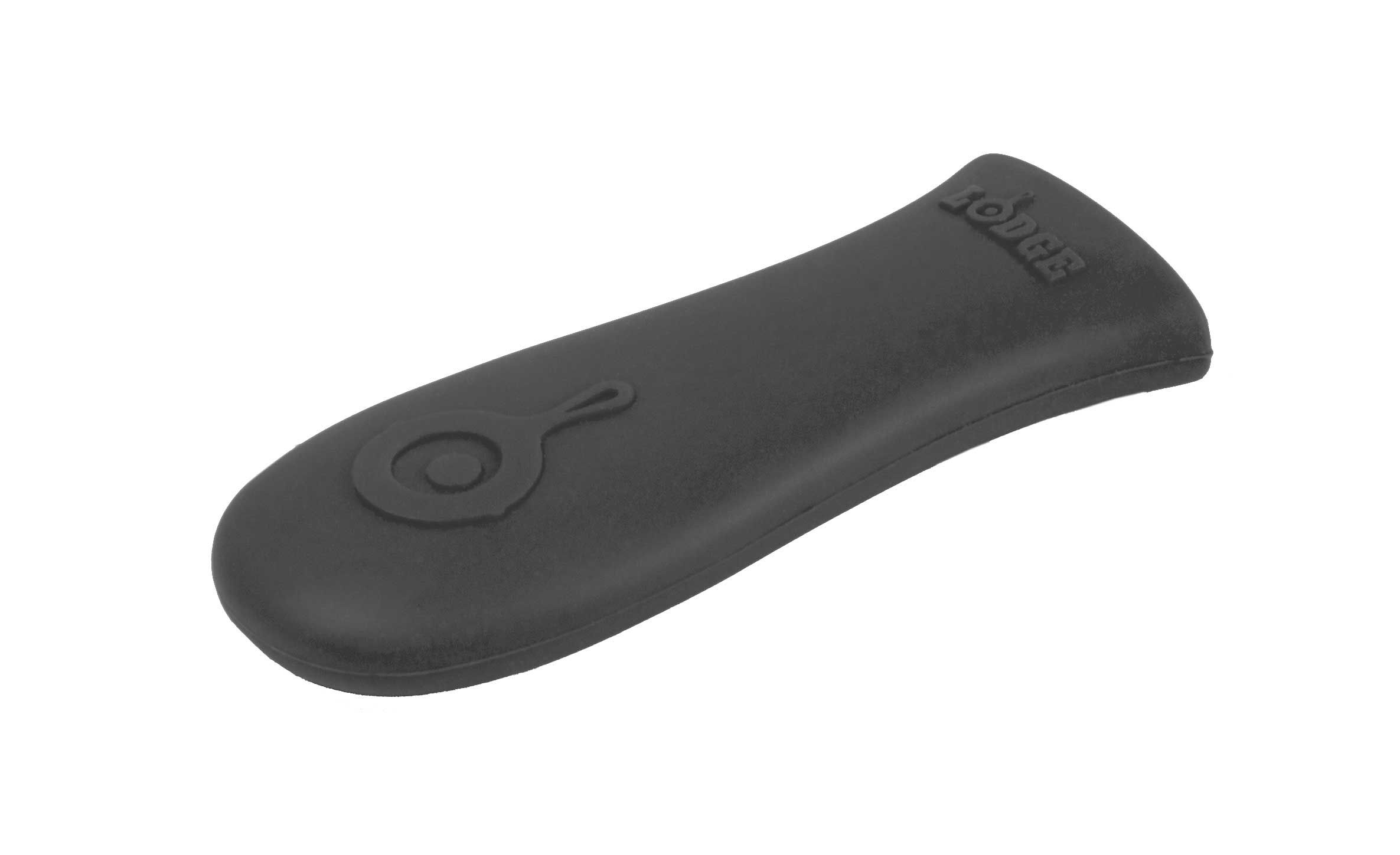 Lodge Silicone Black Hot Handle Holder -- 12 Per Case