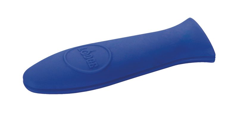 Lodge Silicone Blue Hot Handle Holder -- 12 Per Case