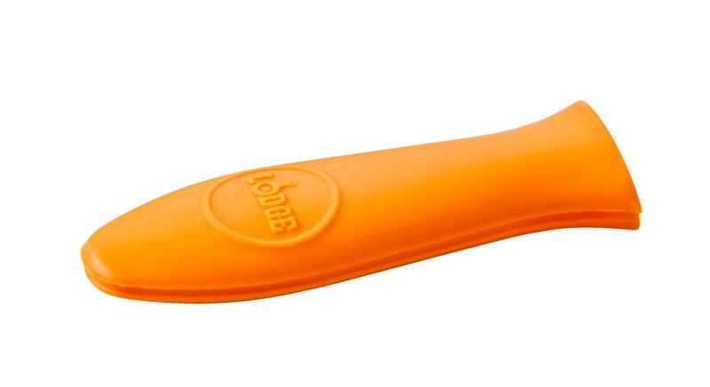 Lodge Silicone Orange Hot Handle Holder -- 12 Per Case