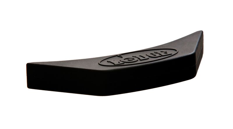 Lodge Black Silicone Hot Handle Holder -- 12 Per Case