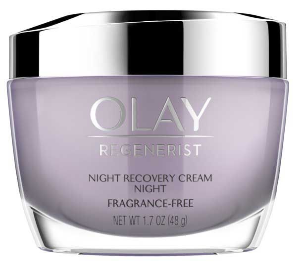Olay Regenerist Night Recovery Cream, 1.7 Fluid Ounce -- 12 Per Case