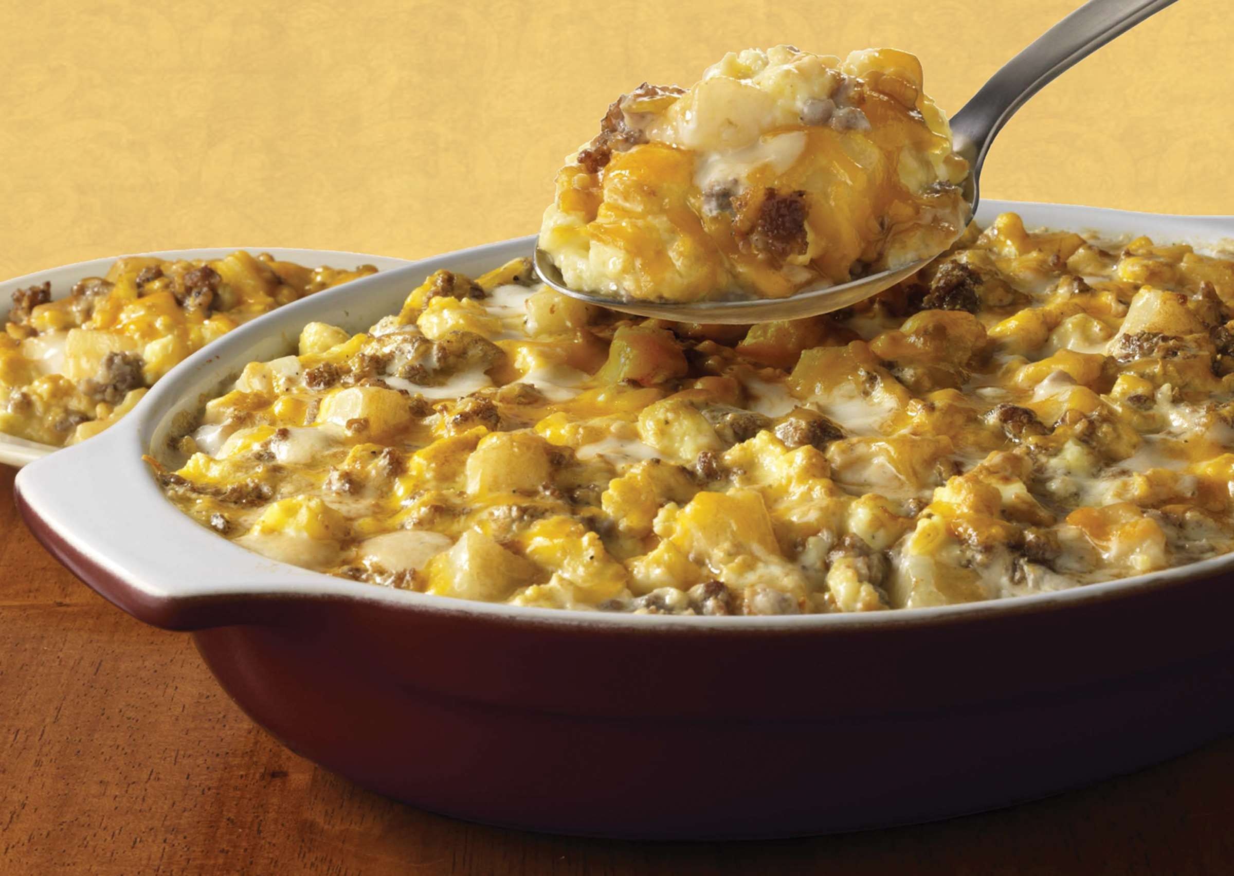Bob Evan's Homestyle Breakfast Bake With Country Gravy, 5 Pound -- 4 Per Case
