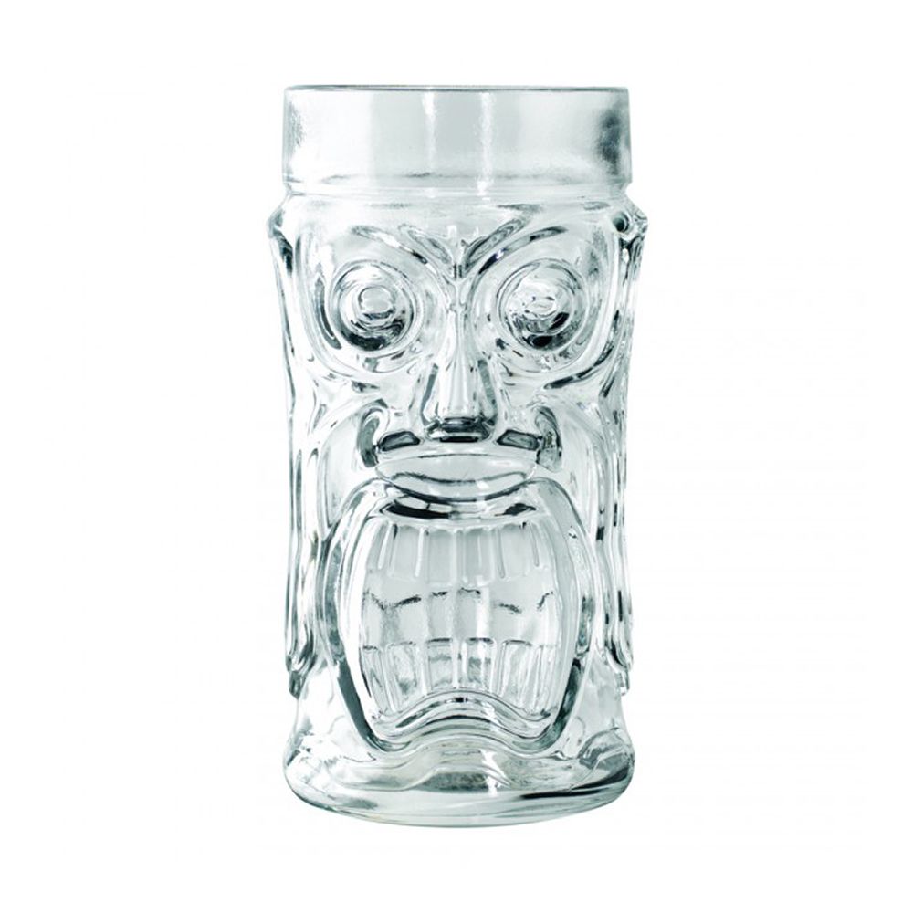Anchor Hocking Screaming Tiki Glass, 16 Ounce -- 24 Per Case
