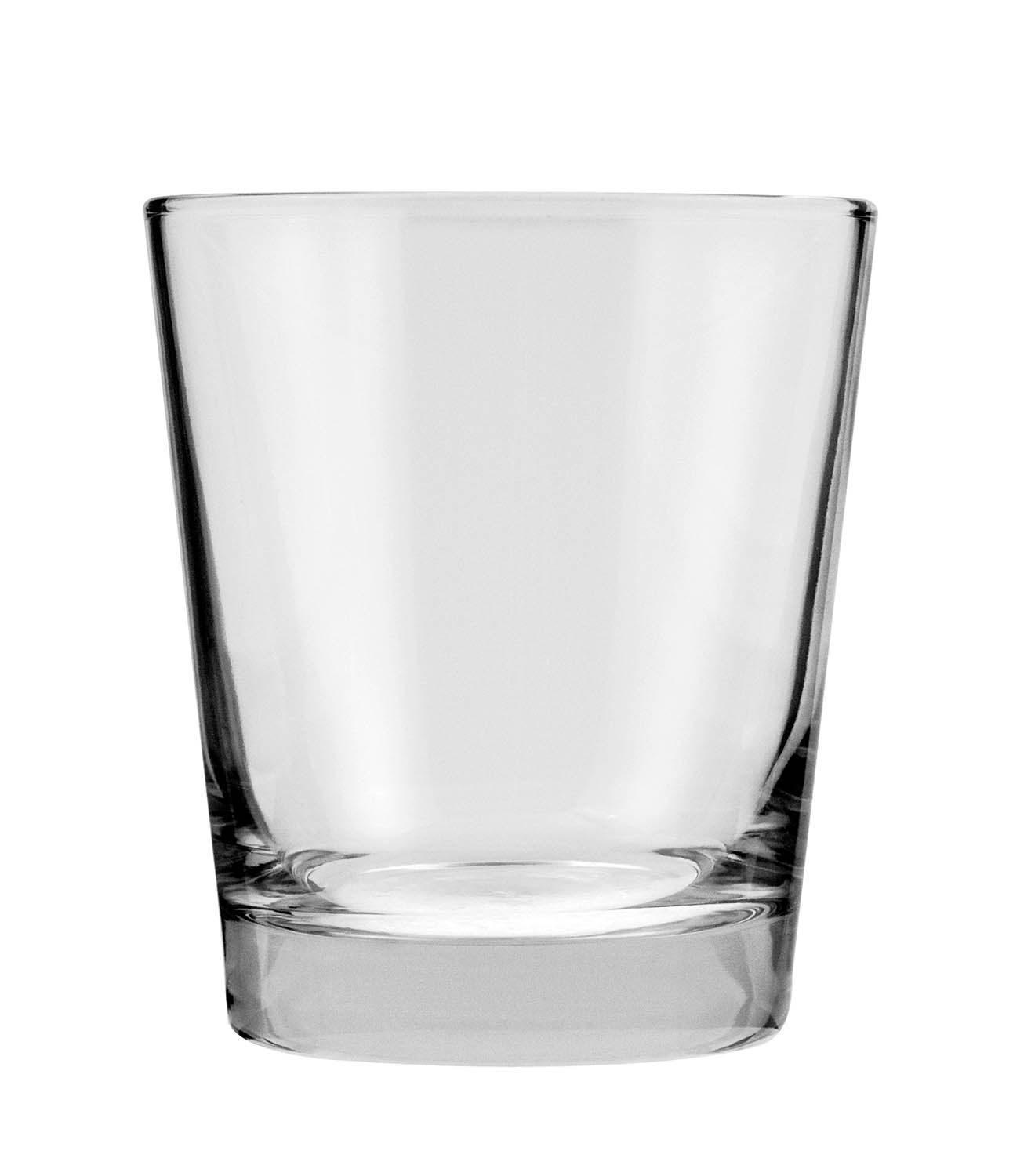 Anchor Hocking Heavy Base Double Rocks Glass, 13 Ounce -- 36 Per Case