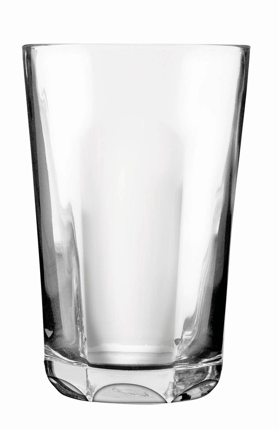 Anchor Hocking Clarisse 14 Ounce Beverage Glass, Rim Tempered -- 36 Per Case
