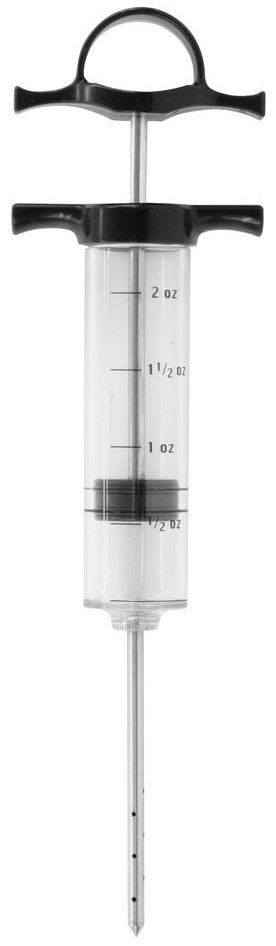 Chef-master Seasoning/marinade Injector