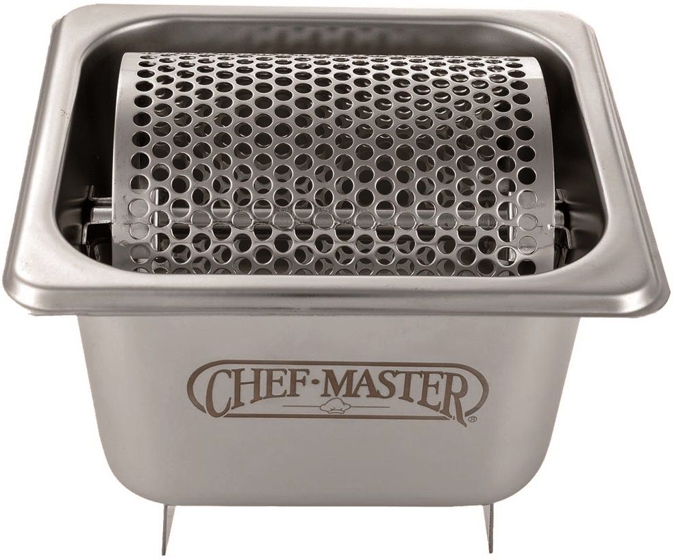 Chef-master Stainless Steel Butter Spreader