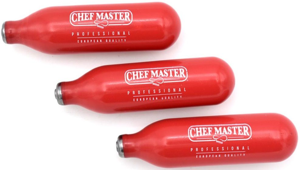 Chef-master Whipped Cream Charger