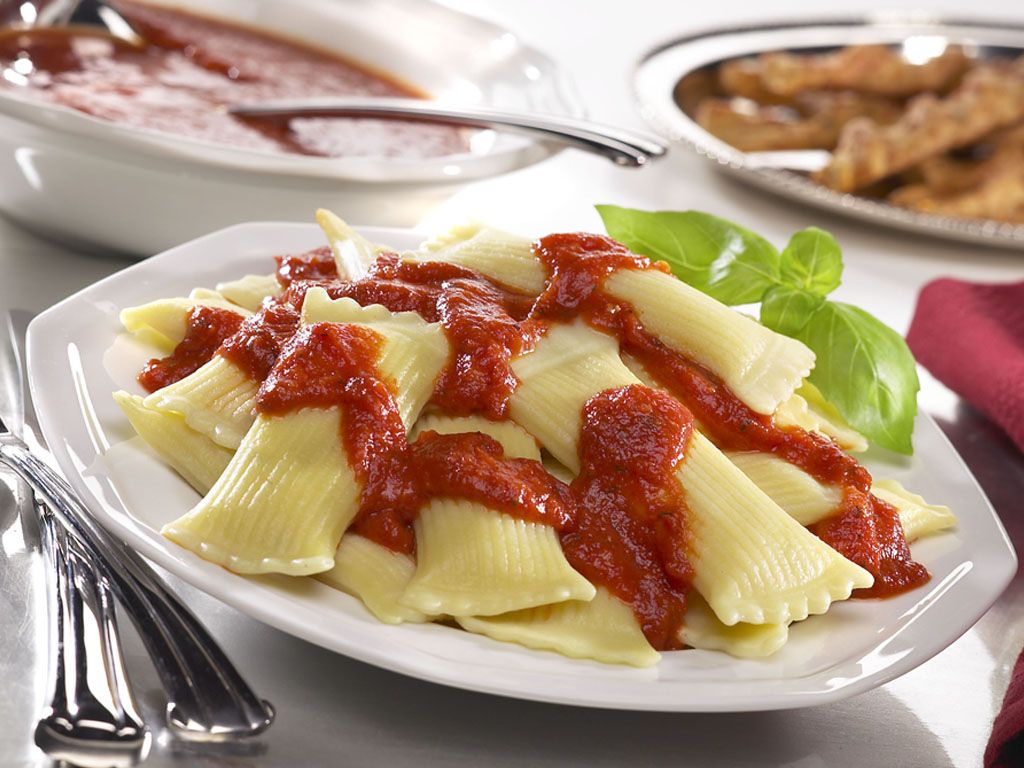 Rosina Celentano Stuffed Rigatoni Pasta, 10 Pound