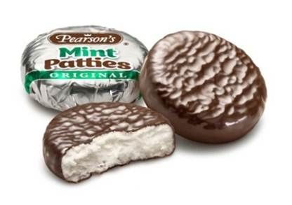 Mint Patties, 48 Ounce -- 1050 Per Case