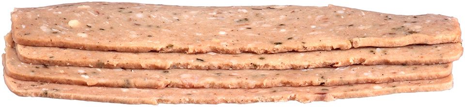 Kronos Frozen Gyrokone Traditional Beef And Lamb, Portion Control, 4 Ounce -- 48 Per Case
