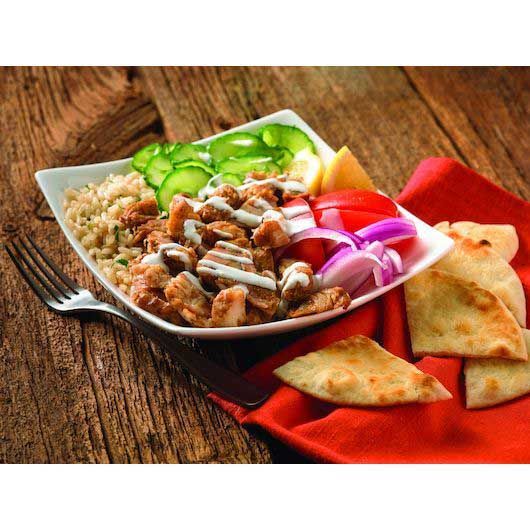 Readycarved Mediterranean Chicken, 5 Pound -- 2 Per Case
