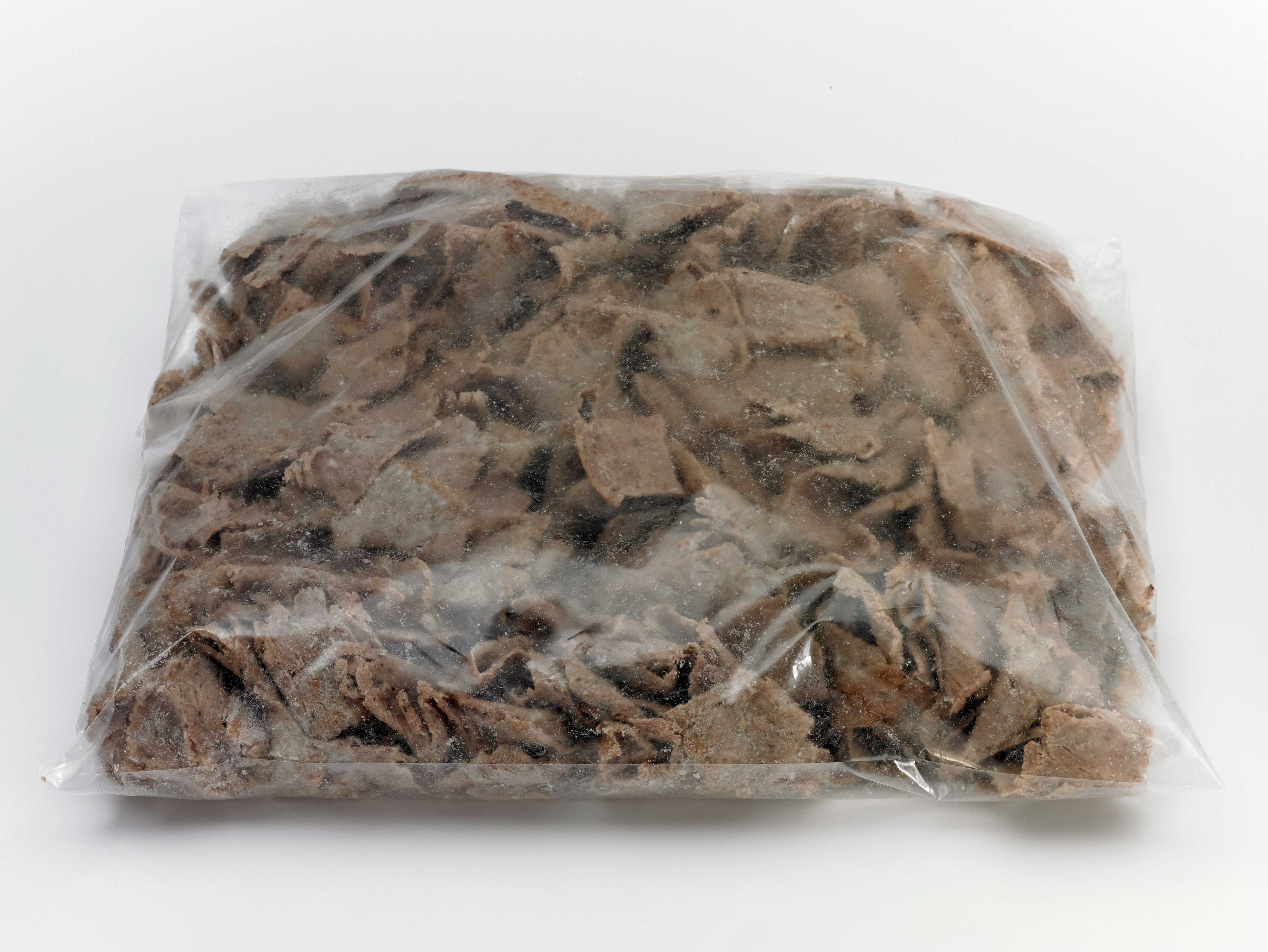 Kronobroil Halal Slices, 5 Pound -- 2 Per Case