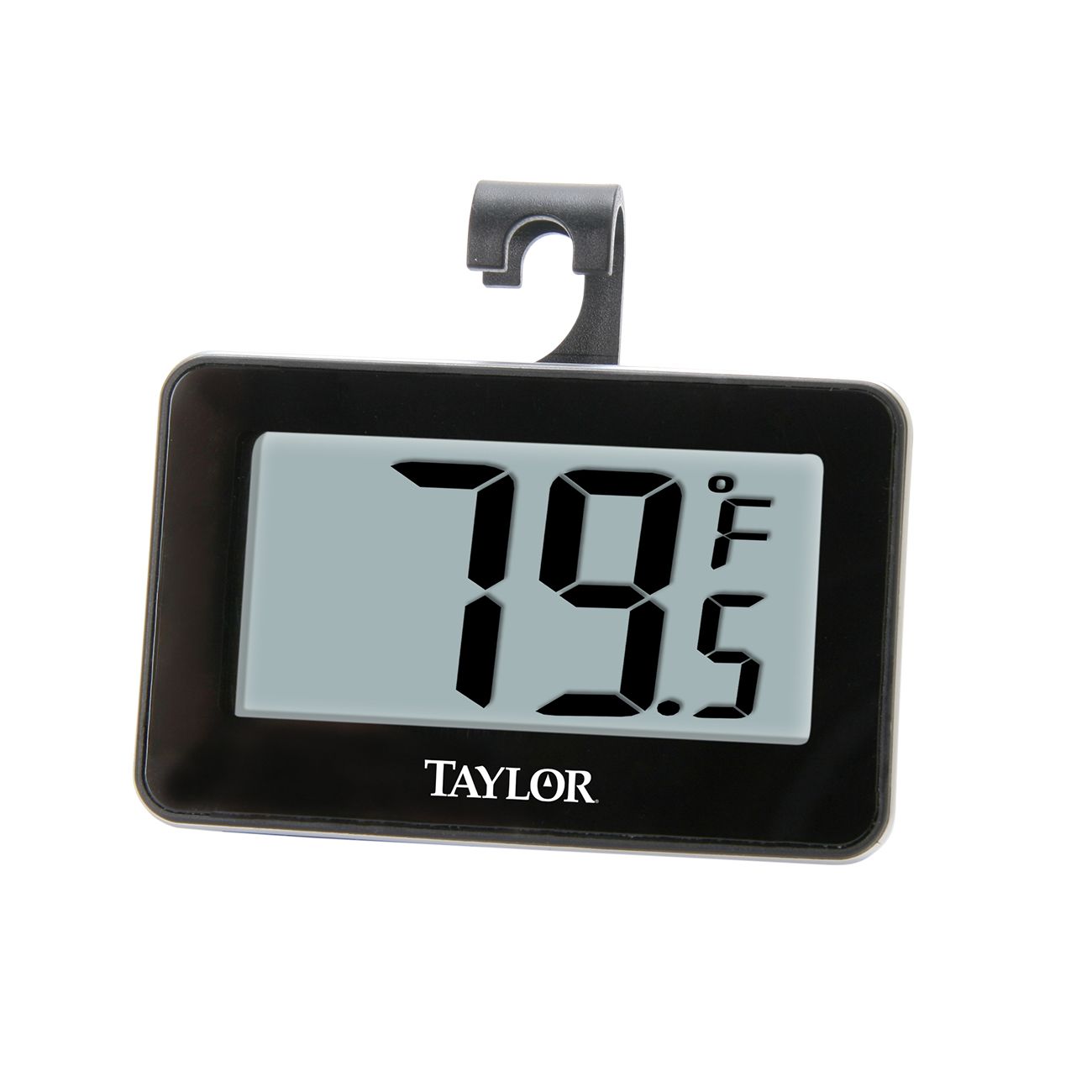 Taylor Pro Digital Refrigerator Freezer Thermometer -- 6 Per Case
