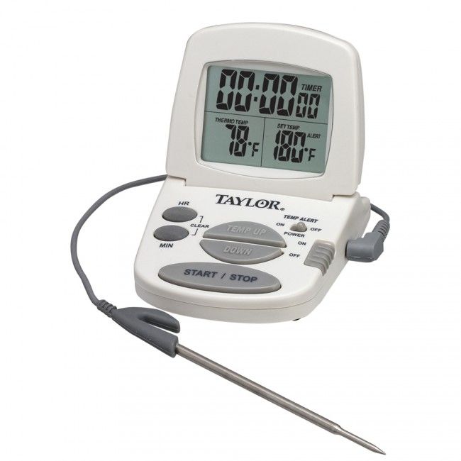 Taylor Cooking Thermometer, 6 Count