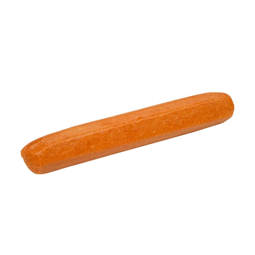 Big City Reds Hot Dog Beef 85/15 6 Inch, 2 Ounce -- 80 Per Case