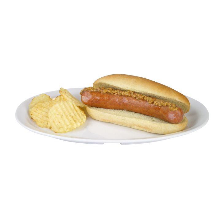 Sheboygan Polish Sausage, 1 To 7 Inch -- 4 Per Case