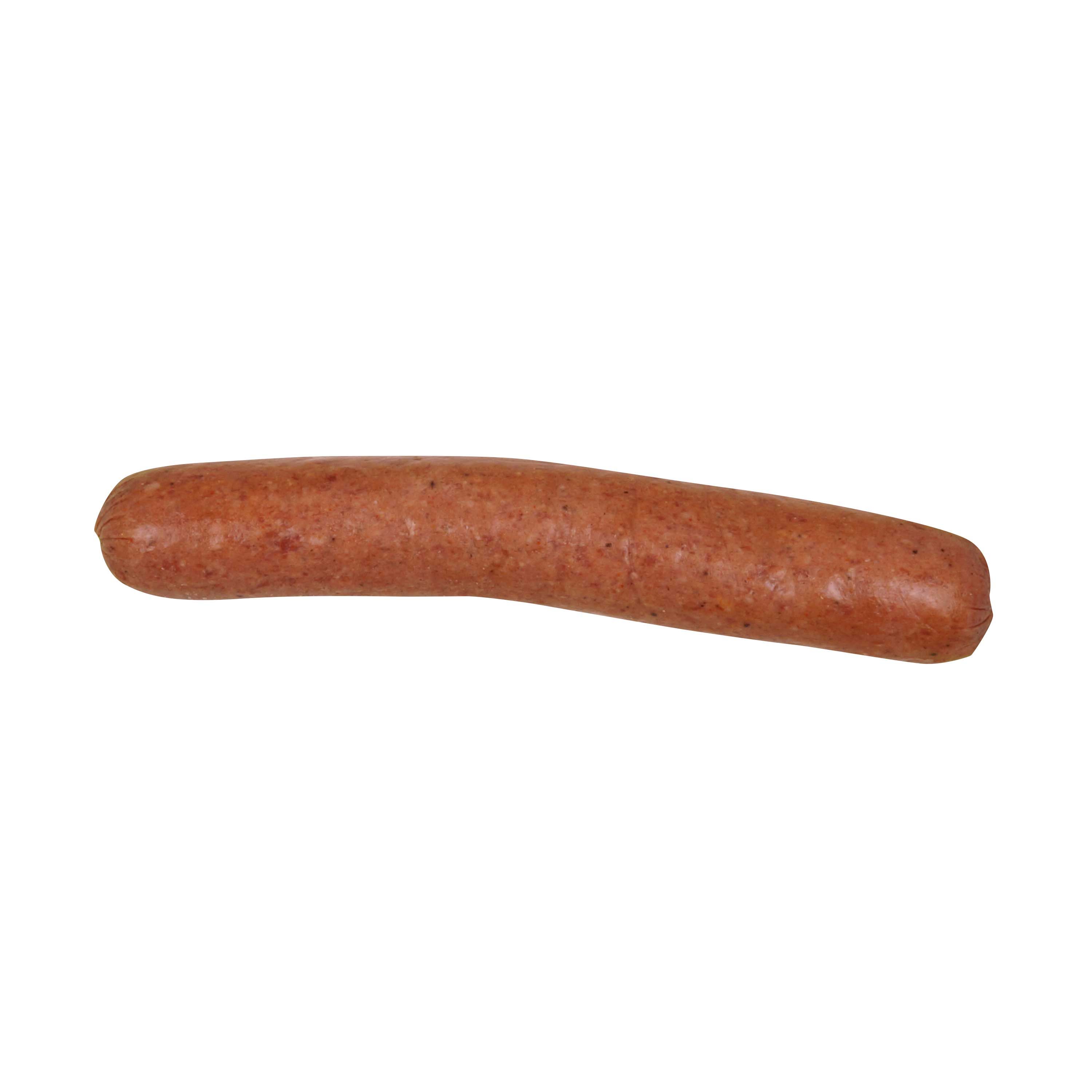 Big City Reds Polish Sausage Beef 4/1 7 Inch, 4 Ounce -- 40 Per Case