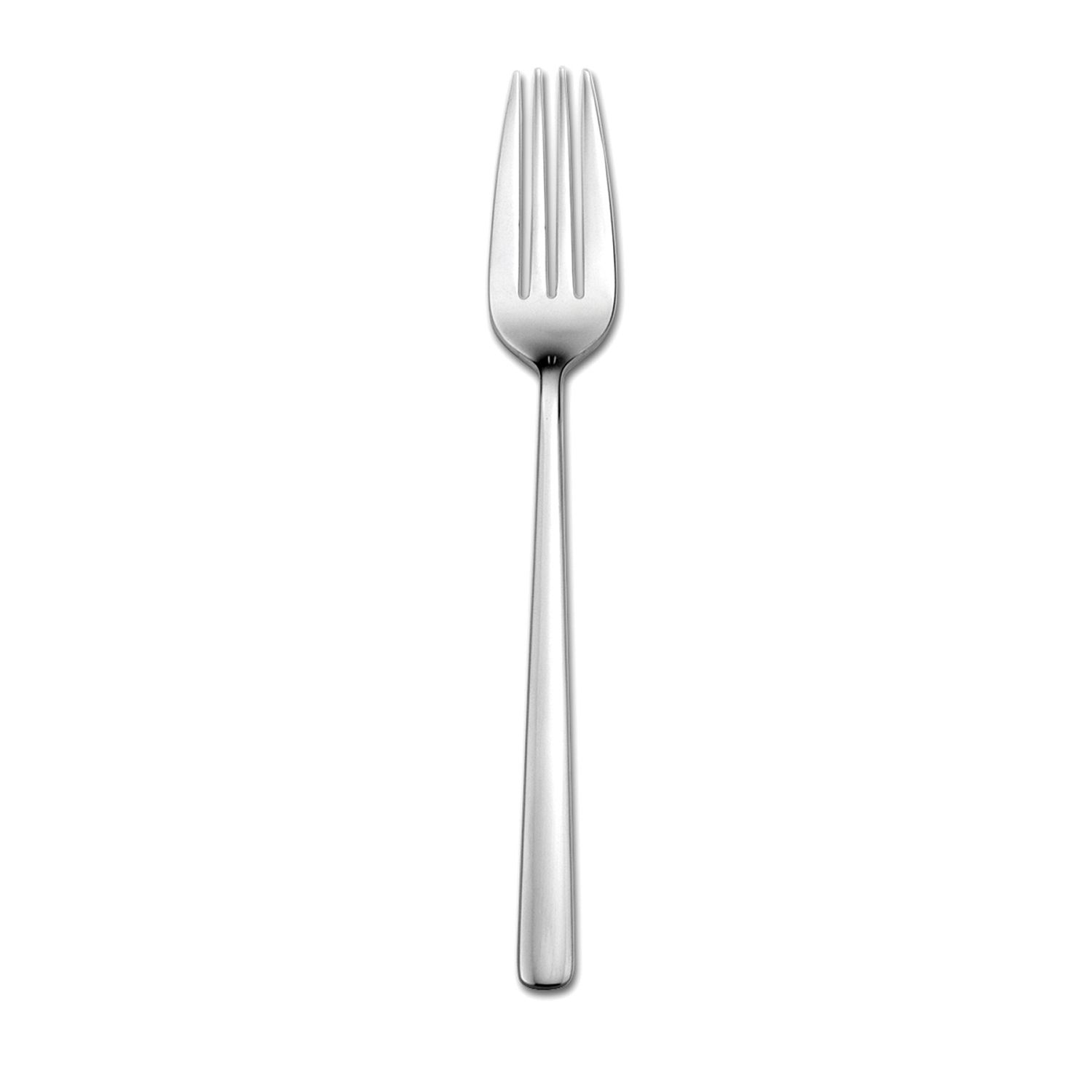 Oneida Wedgwood 5 Star Collection Quantum Pattern European Size Table Fork, 18-10 Stainless Steel -- 12 Per Case