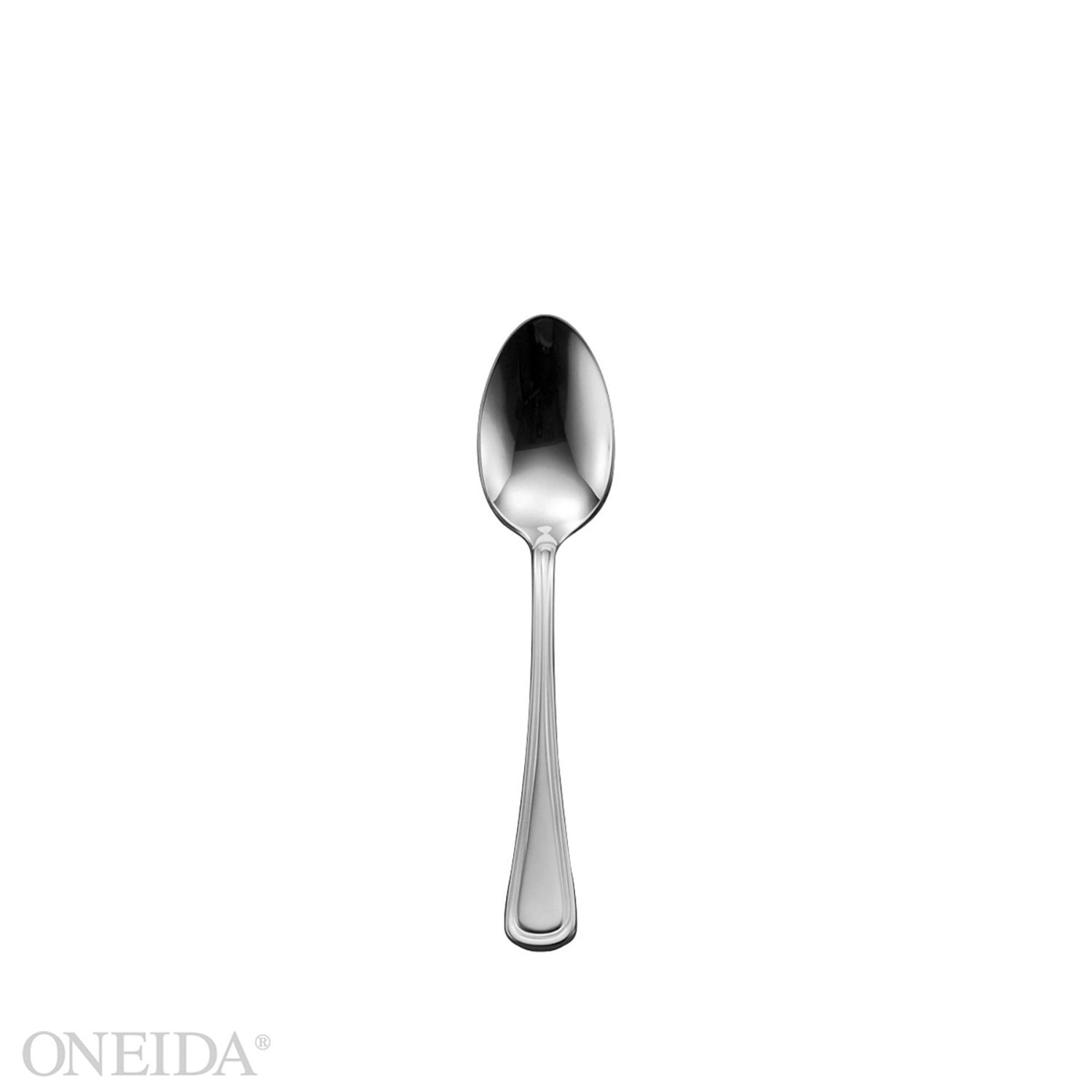 Oneida Regis Teaspoon Pack -- 36 Per Case