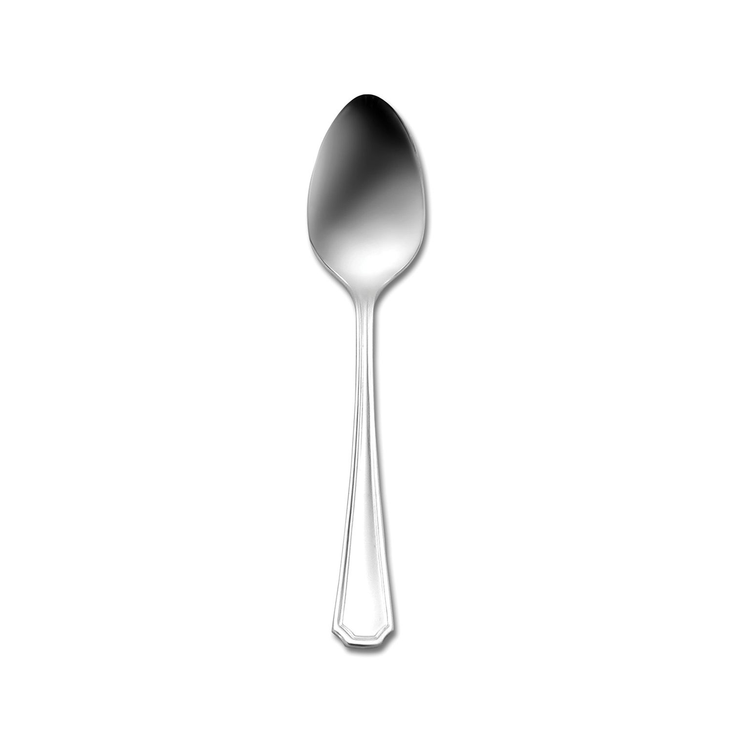 Oneida Silverplate 5 Star Collection Seneca Pattern Teaspoon -- 36 Per Case