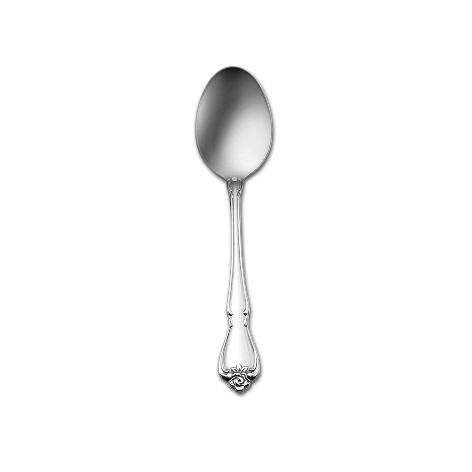 Oneida Arbor Rose Oval Bowl Soup/dessert Spoon Pack -- 36 Per Case