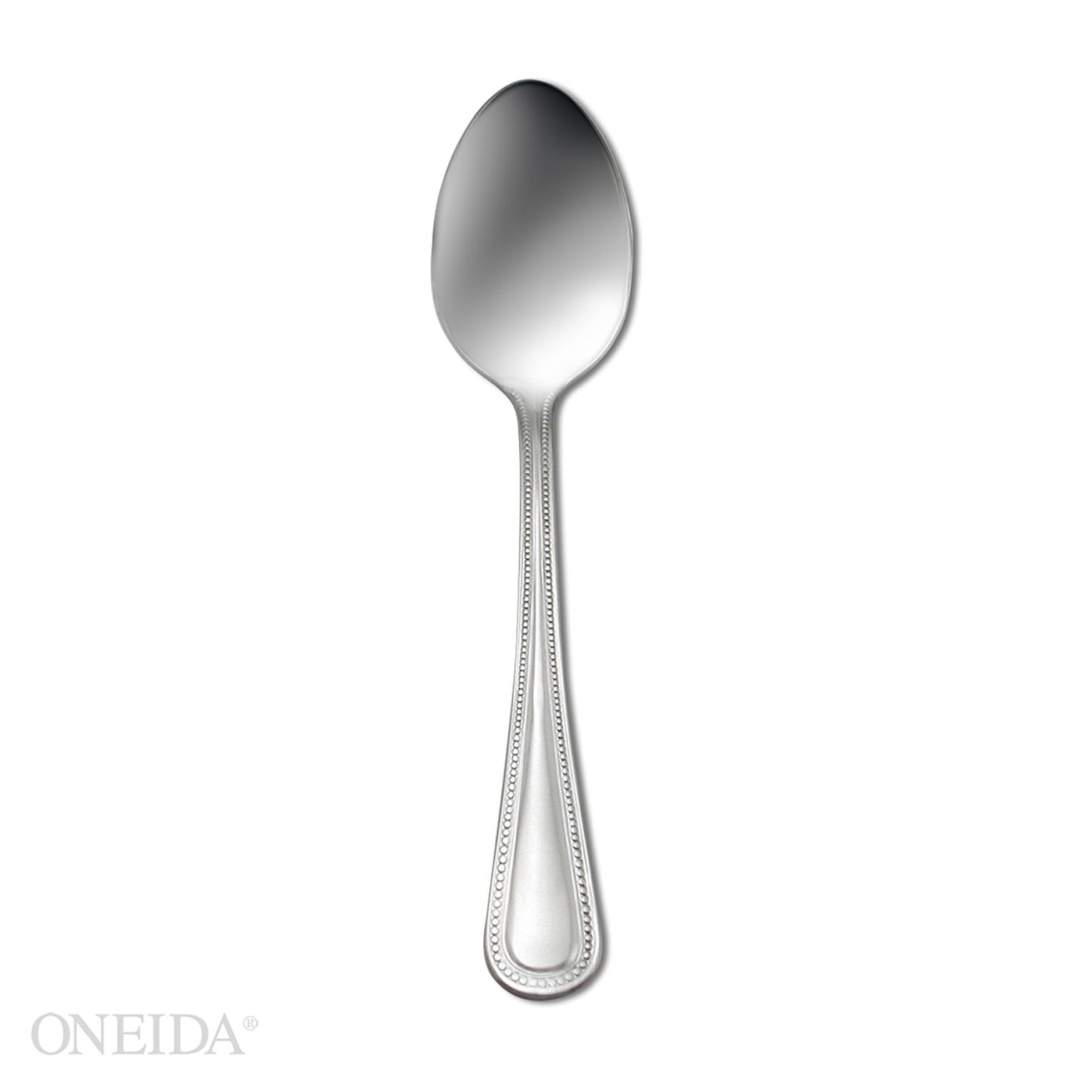 Oneida Prima/delco Teaspoon Pack -- 36 Per Case