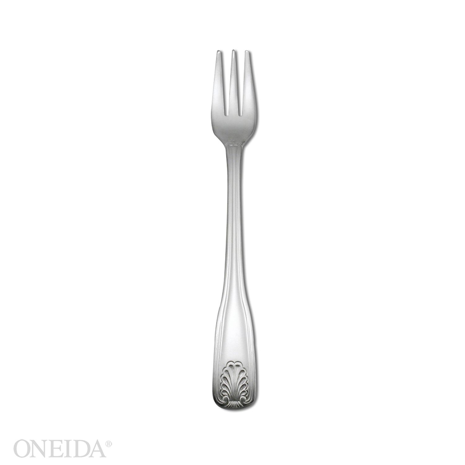 Oneida Laguna/delco Oyster/cocktail Fork Pack -- 36 Per Case