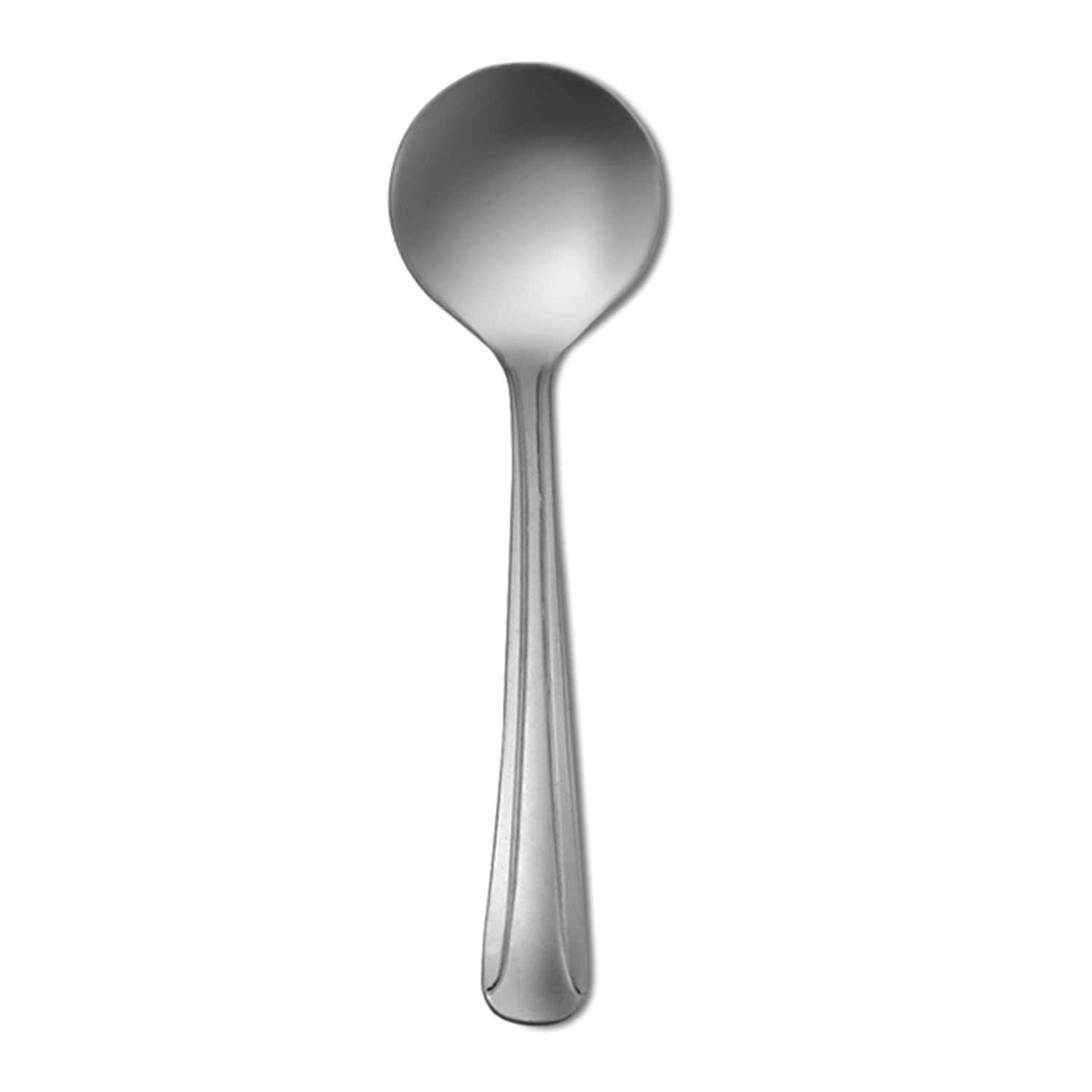 Oneida Heavy Dominion/delco Bouillon Spoon Pack -- 36 Per Case