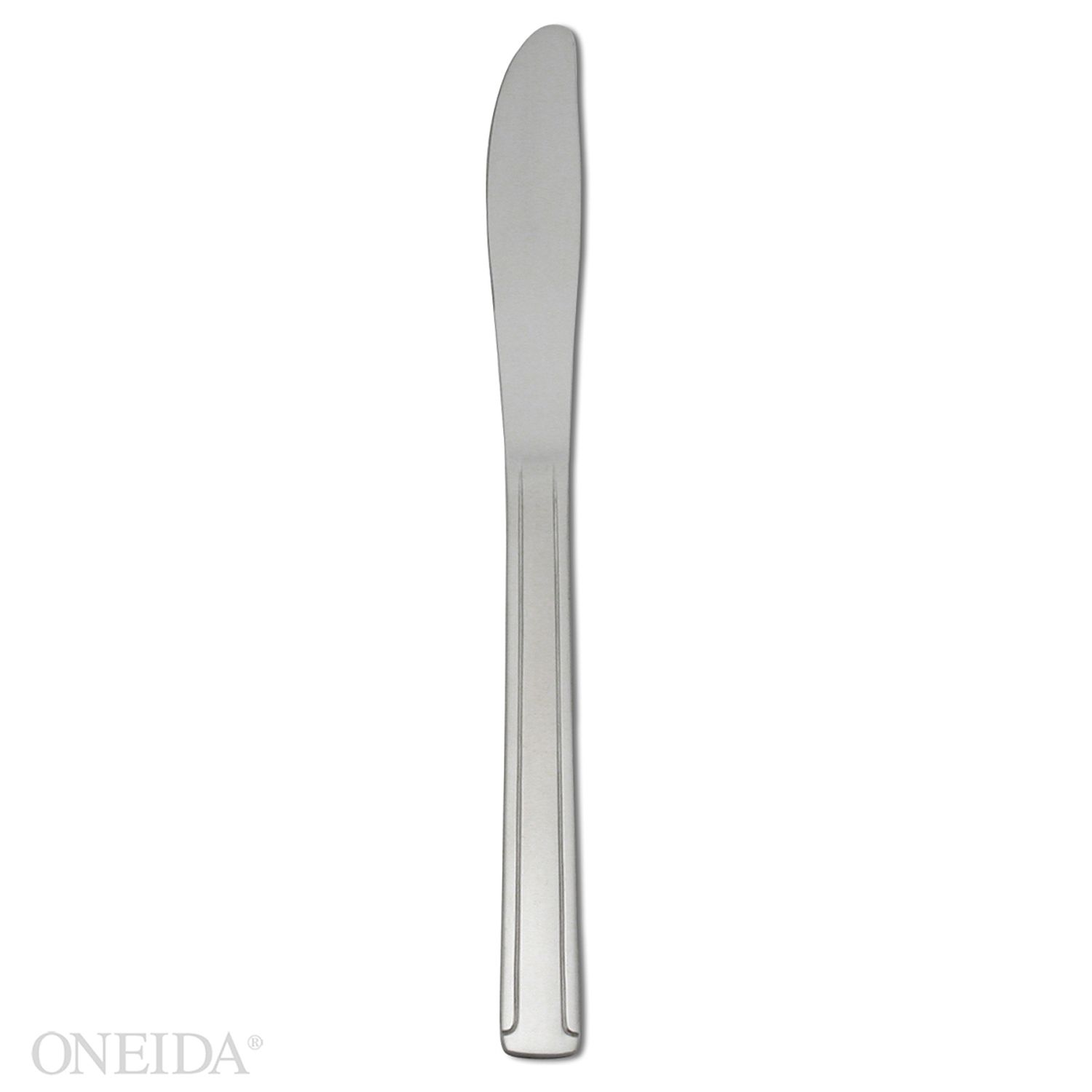 Oneida Heavy Dominion/delco Dinner Knife, 1-pc -- 36 Per Case