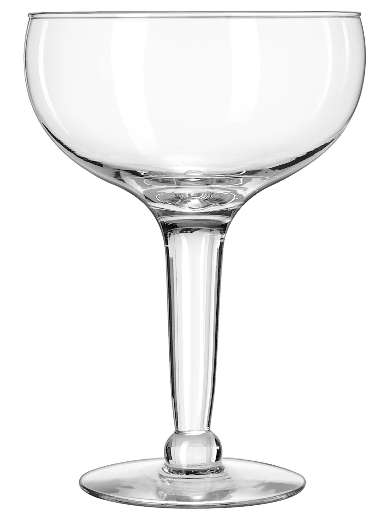 Libbey 1721361 Super Stems Margarita Glass, 56 Ounce -- 6 Per Case