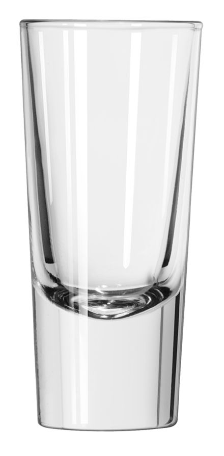 Libbey 1787386 Shooters Troyano Tequila Shooter, 5 3/8 Ounce -- 24 Per Case